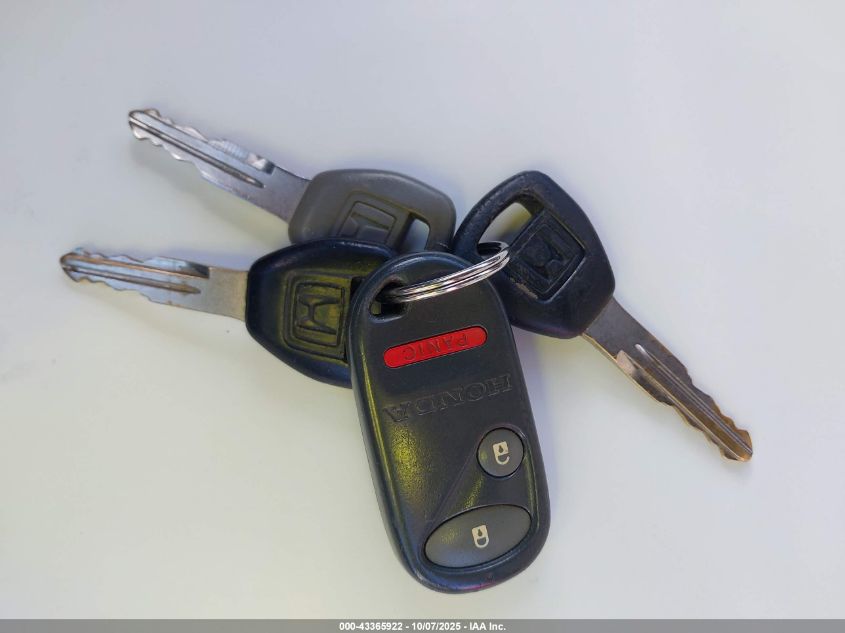 2002 Honda Civic Ex VIN: 1HGEM22902L076774 Lot: 43365922