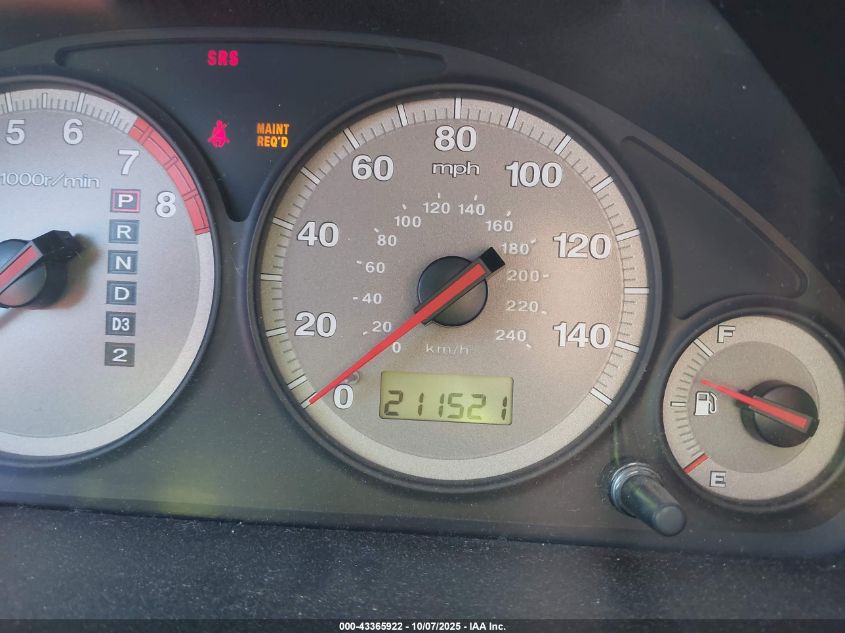 2002 Honda Civic Ex VIN: 1HGEM22902L076774 Lot: 43365922