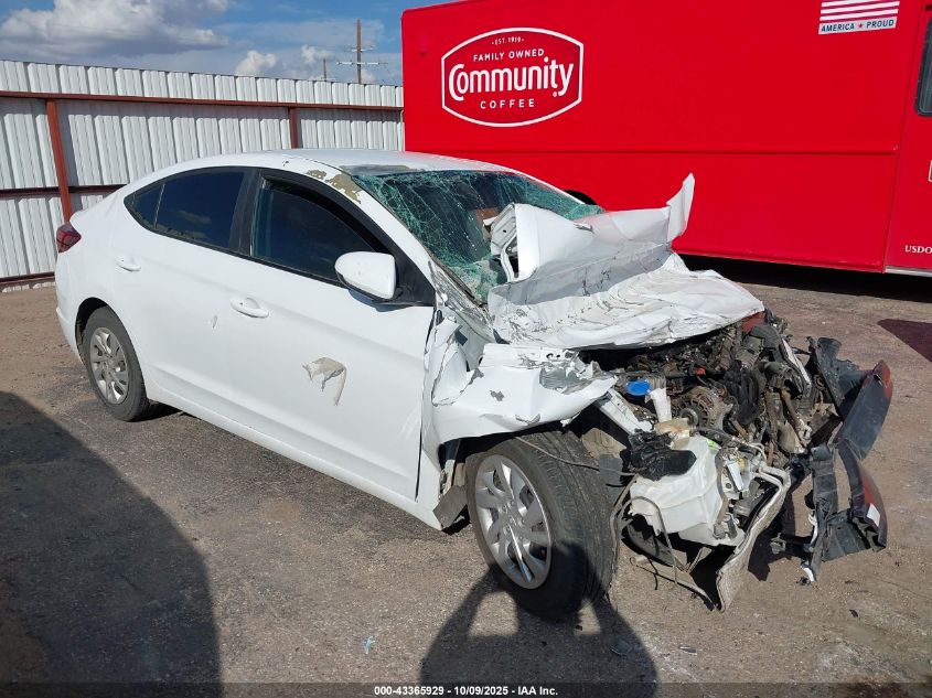 2019 Hyundai Elantra