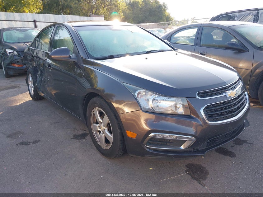 CHEVROLET CRUZE 1LT AUTO