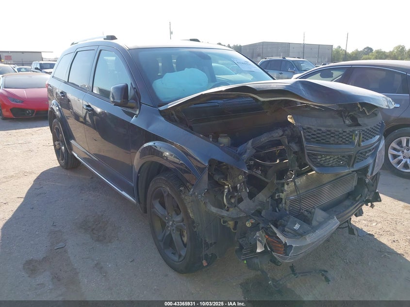 DODGE JOURNEY CROSSROAD