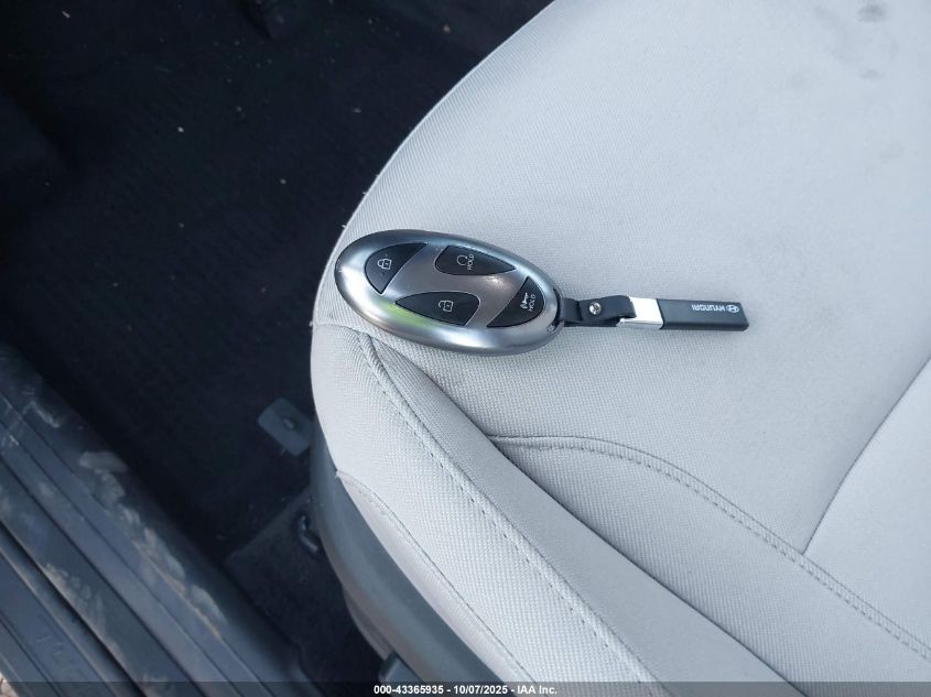 2025 Hyundai Tucson Hybrid Blue VIN: KM8JBDD12SU339164 Lot: 43365935