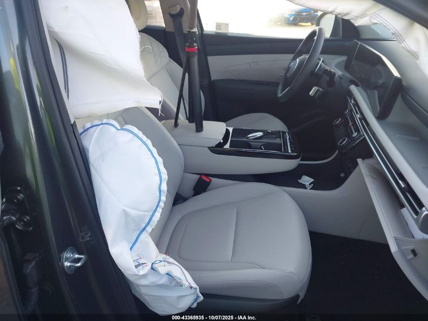 2025 Hyundai Tucson Hybrid Blue VIN: KM8JBDD12SU339164 Lot: 43365935