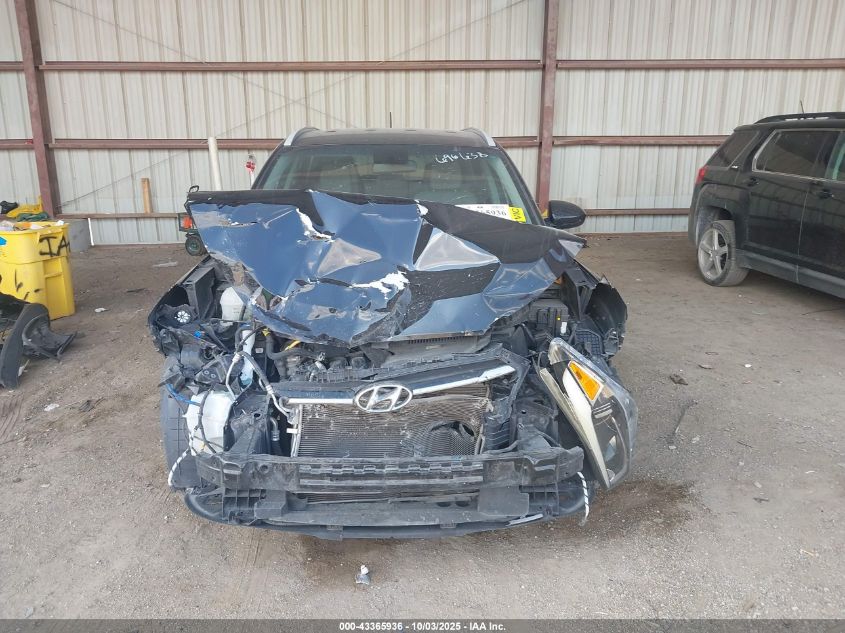 2017 Hyundai Tucson Se VIN: KM8J33A45HU567092 Lot: 43365936