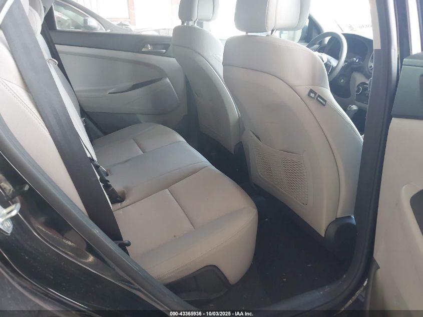 2017 Hyundai Tucson Se VIN: KM8J33A45HU567092 Lot: 43365936