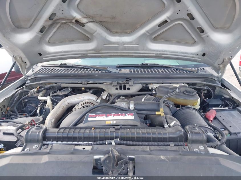 2006 Ford F-250 Lariat/Xl/Xlt VIN: 1FTSW21P66EA83976 Lot: 43365942