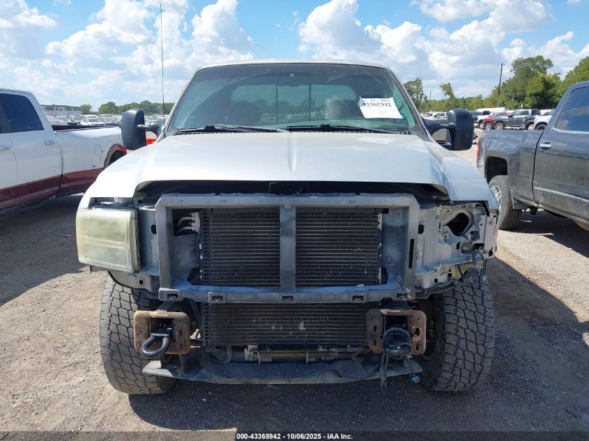 2006 Ford F-250 Lariat/Xl/Xlt VIN: 1FTSW21P66EA83976 Lot: 43365942
