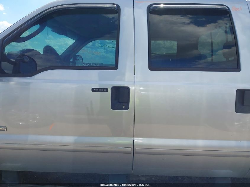 2006 Ford F-250 Lariat/Xl/Xlt VIN: 1FTSW21P66EA83976 Lot: 43365942