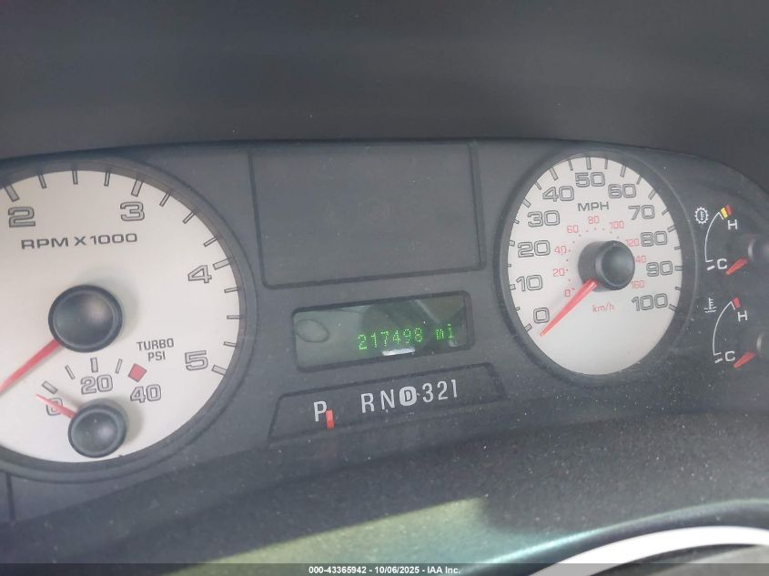 2006 Ford F-250 Lariat/Xl/Xlt VIN: 1FTSW21P66EA83976 Lot: 43365942