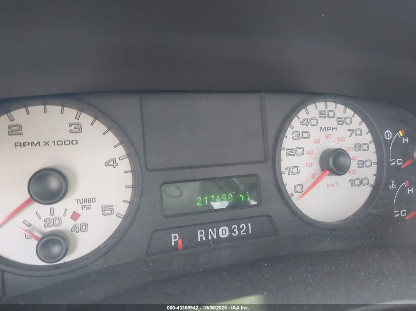 2006 Ford F-250 Lariat/Xl/Xlt VIN: 1FTSW21P66EA83976 Lot: 43365942