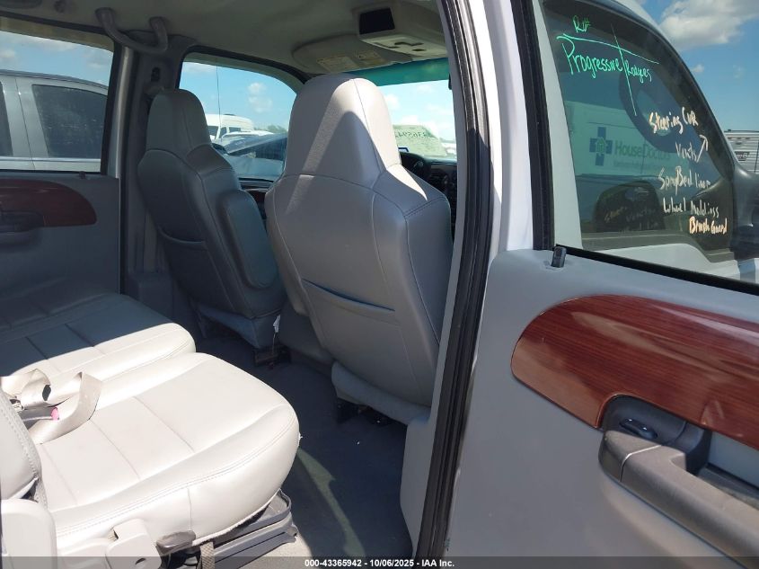 2006 Ford F-250 Lariat/Xl/Xlt VIN: 1FTSW21P66EA83976 Lot: 43365942