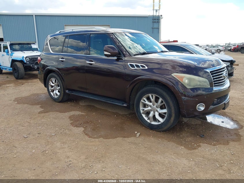 INFINITI QX56