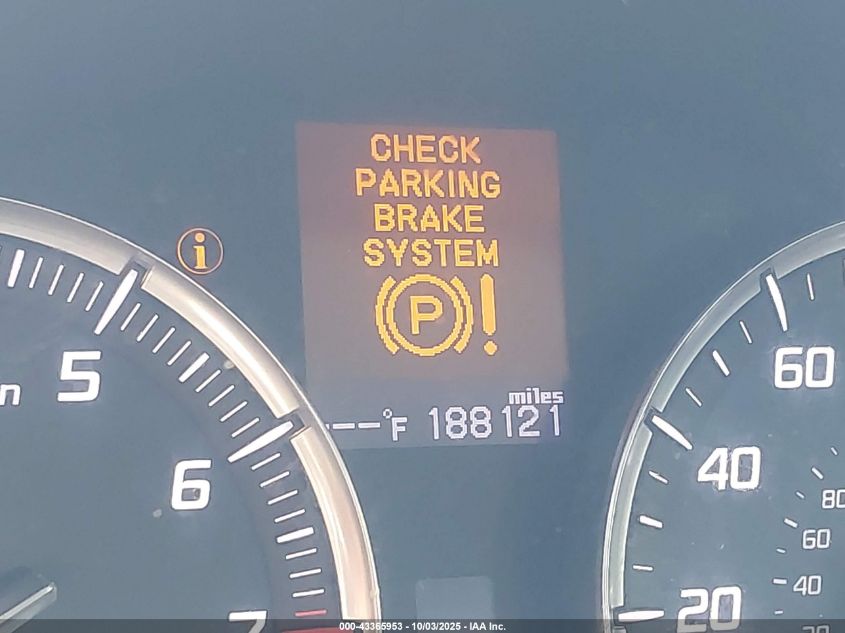 2016 Acura Tlx VIN: 19UUB1F36GA014459 Lot: 43365953