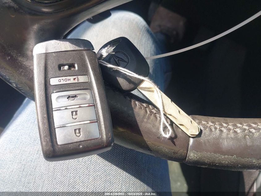 2016 Acura Tlx VIN: 19UUB1F36GA014459 Lot: 43365953