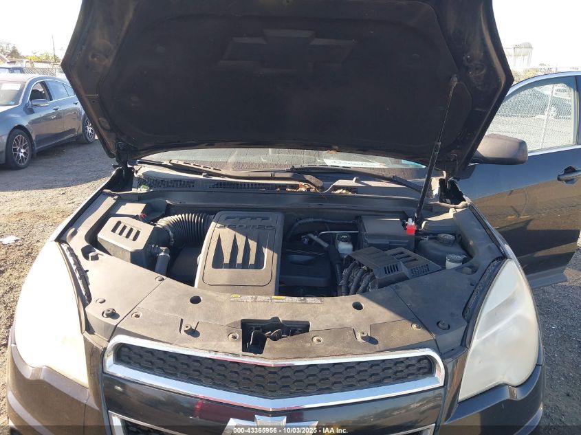 2012 Chevrolet Equinox Ls VIN: 2GNALBEKXC6164179 Lot: 43365956