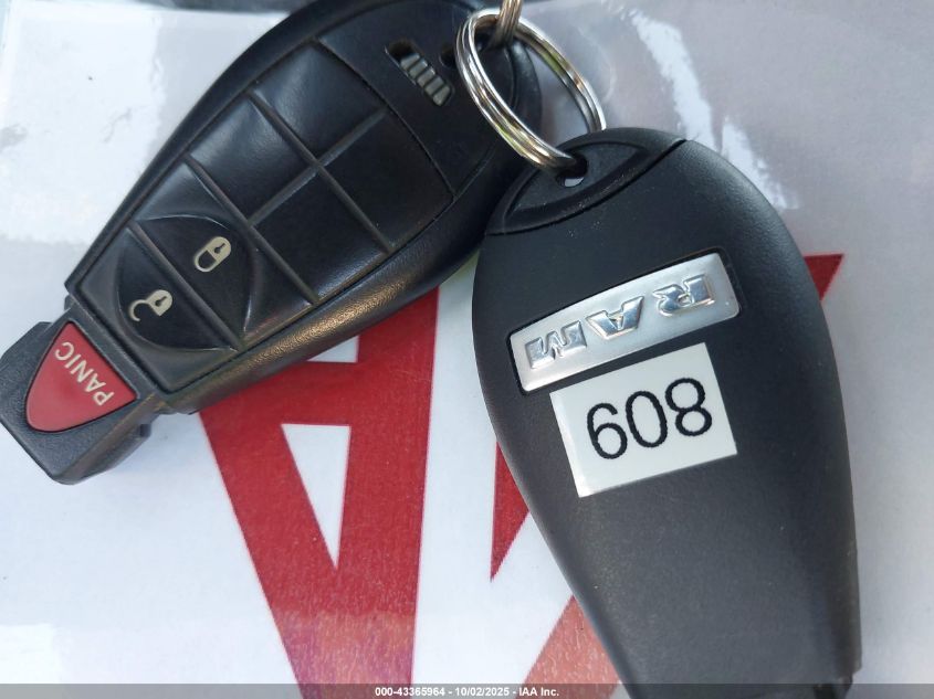 2021 Ram 1500 Classic Tradesman 4X2 6'4 Box VIN: 1C6RR6FG6MS530690 Lot: 43365964