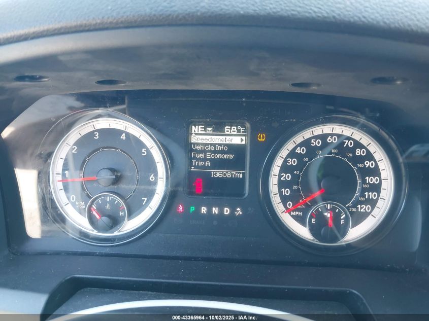 2021 Ram 1500 Classic Tradesman 4X2 6'4 Box VIN: 1C6RR6FG6MS530690 Lot: 43365964