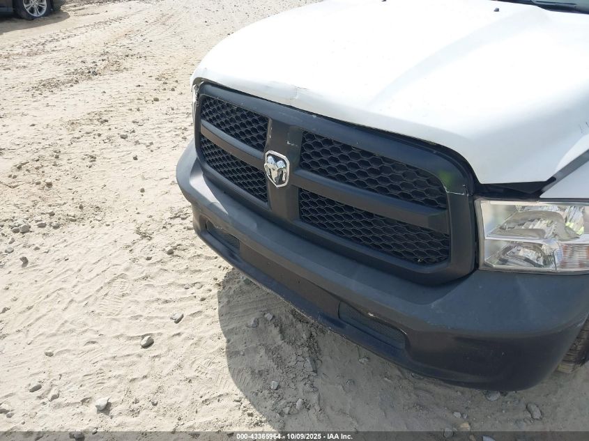 2021 Ram 1500 Classic Tradesman 4X2 6'4 Box VIN: 1C6RR6FG6MS530690 Lot: 43365964