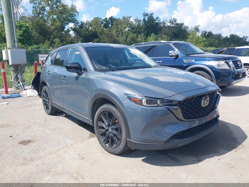 MAZDA CX-5 2.5 S CARBON EDITION