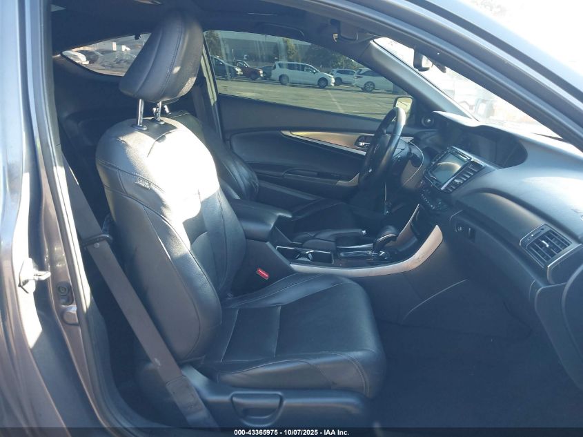 2017 Honda Accord Touring V6 VIN: 1HGCT2B07HA004373 Lot: 43365975