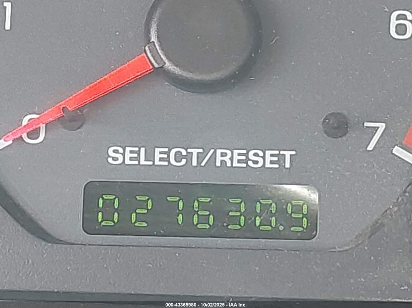 2004 Ford Mustang VIN: 1FAFP406X4F186432 Lot: 43365980