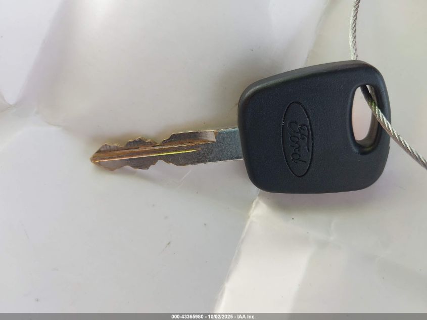 2004 Ford Mustang VIN: 1FAFP406X4F186432 Lot: 43365980