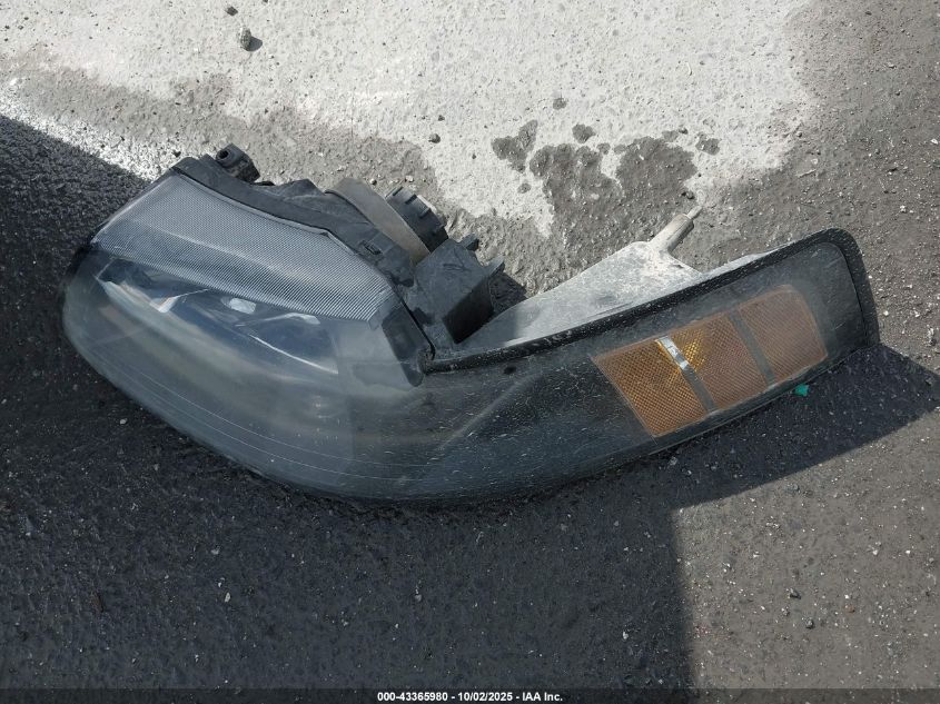 2004 Ford Mustang VIN: 1FAFP406X4F186432 Lot: 43365980