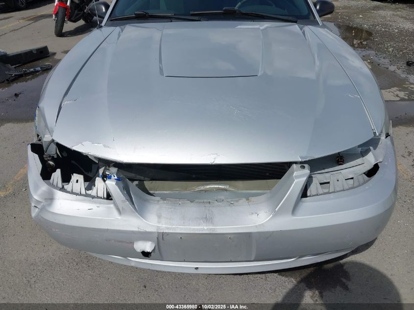 2004 Ford Mustang VIN: 1FAFP406X4F186432 Lot: 43365980