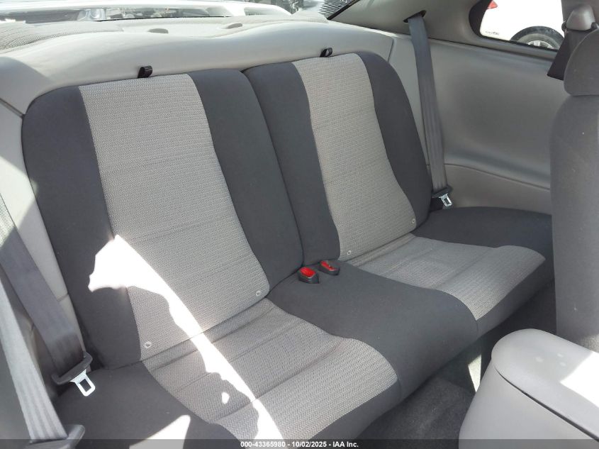 2004 Ford Mustang VIN: 1FAFP406X4F186432 Lot: 43365980