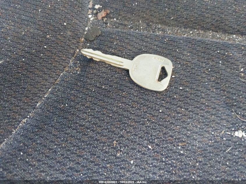 2003 Chevrolet Silverado 1500 VIN: 2GCEK19V031154026 Lot: 43365981