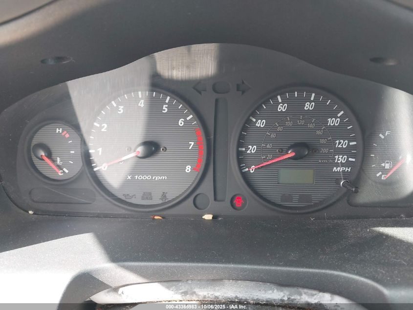 2004 Hyundai Santa Fe Gls/Lx VIN: KM8SC73E14U604456 Lot: 43365983