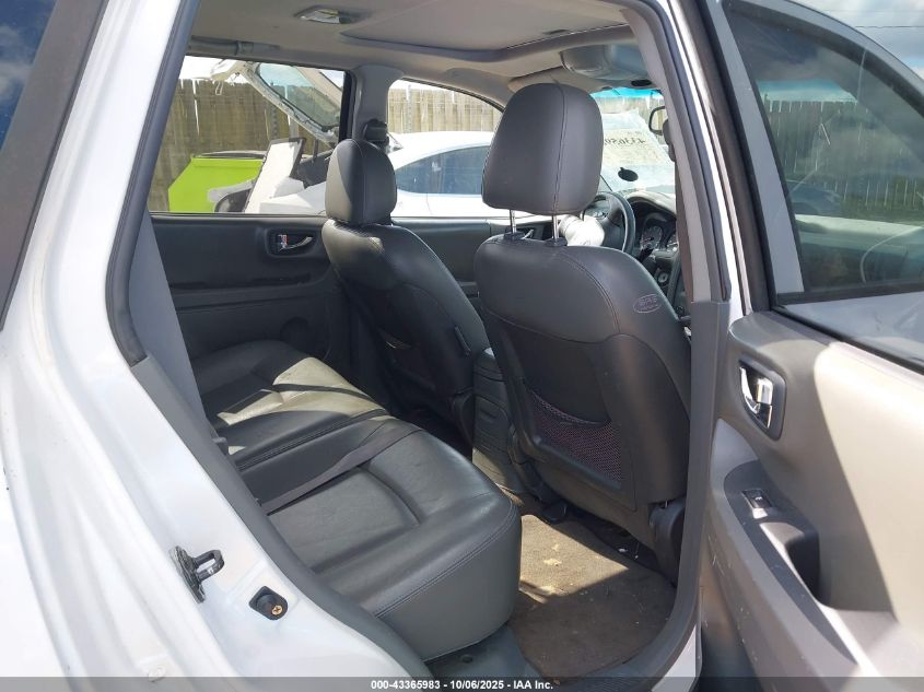 2004 Hyundai Santa Fe Gls/Lx VIN: KM8SC73E14U604456 Lot: 43365983