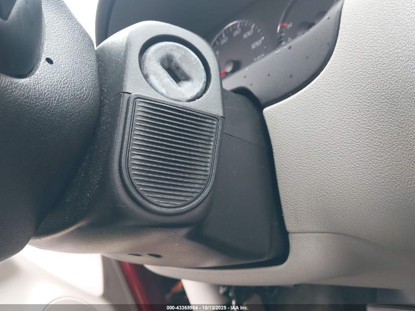 2008 Chevrolet Impala Lt VIN: 2G1WV58N781372114 Lot: 43365984