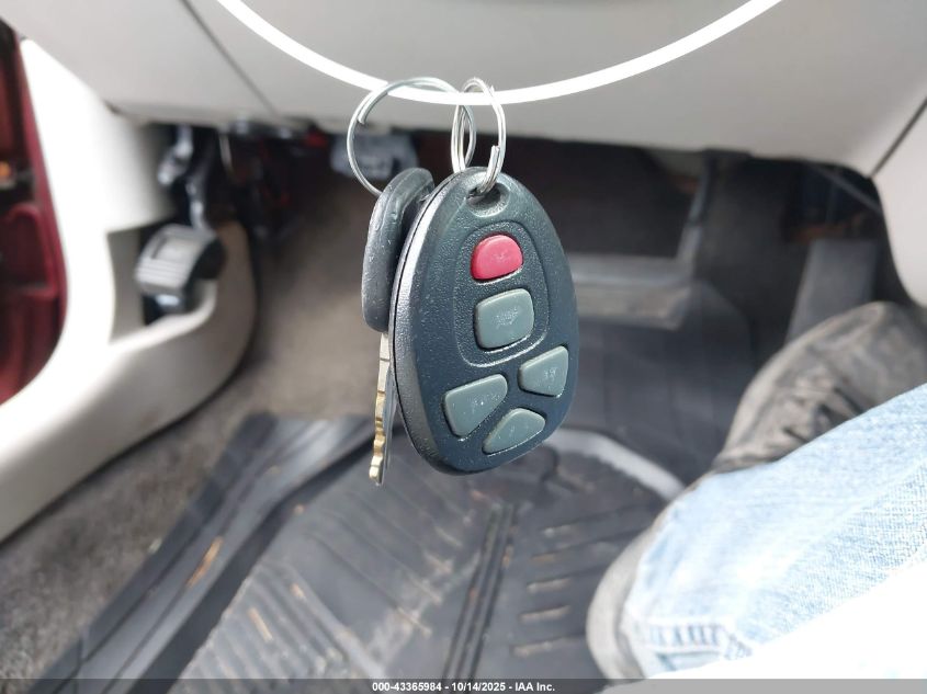 2008 Chevrolet Impala Lt VIN: 2G1WV58N781372114 Lot: 43365984