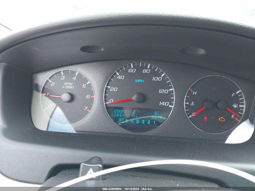 2008 Chevrolet Impala Lt VIN: 2G1WV58N781372114 Lot: 43365984