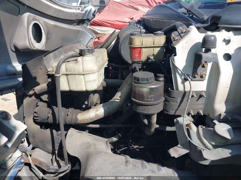 2007 GMC C5500 VIN: 1GDE5C1257F414497 Lot: 43365988