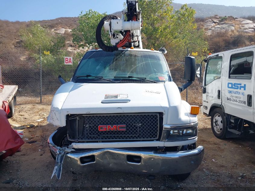 2007 GMC C5500 VIN: 1GDE5C1257F414497 Lot: 43365988