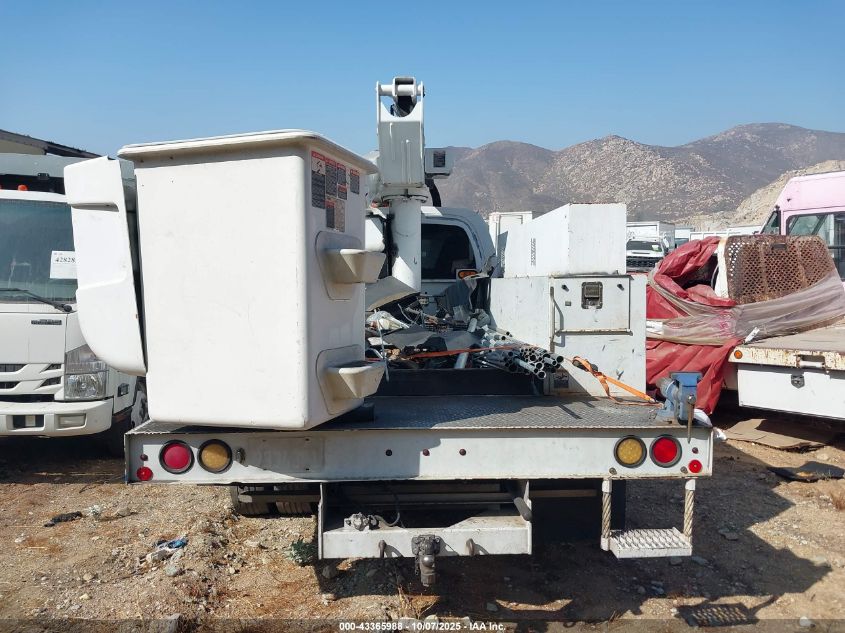 2007 GMC C5500 VIN: 1GDE5C1257F414497 Lot: 43365988