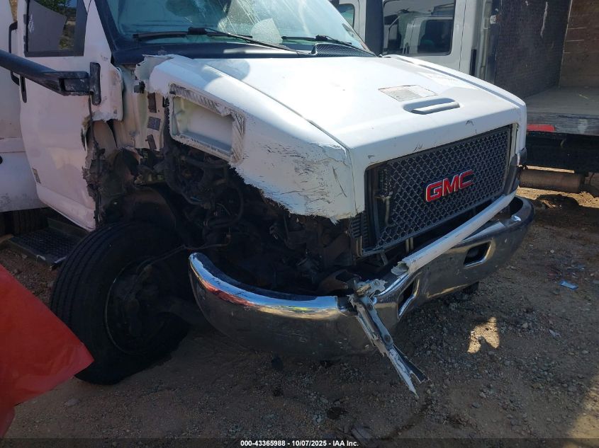 2007 GMC C5500 VIN: 1GDE5C1257F414497 Lot: 43365988