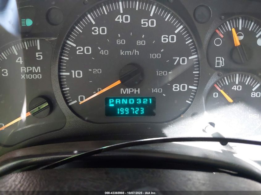 2007 GMC C5500 VIN: 1GDE5C1257F414497 Lot: 43365988