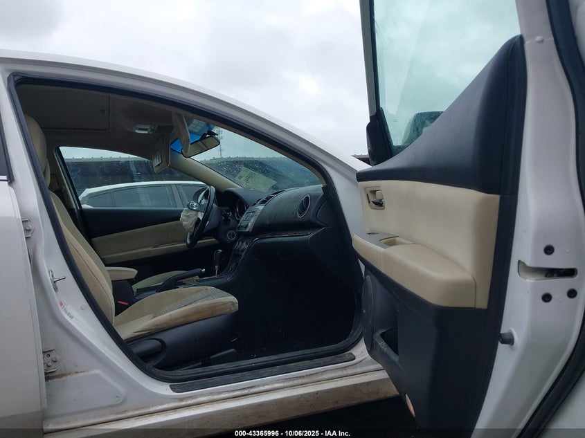 2009 Mazda Mazda6 I Touring VIN: 1YVHP82HX95M43945 Lot: 43365996