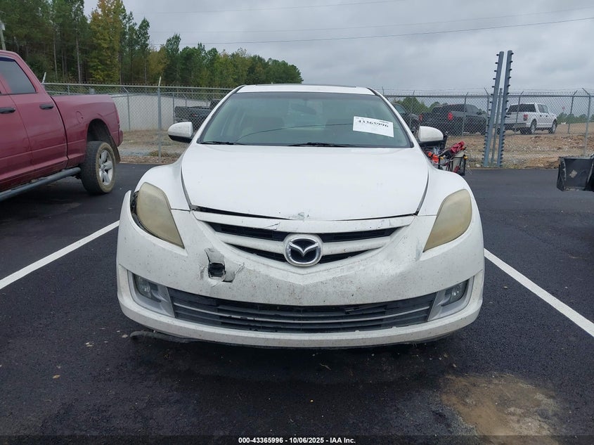 2009 Mazda Mazda6 I Touring VIN: 1YVHP82HX95M43945 Lot: 43365996