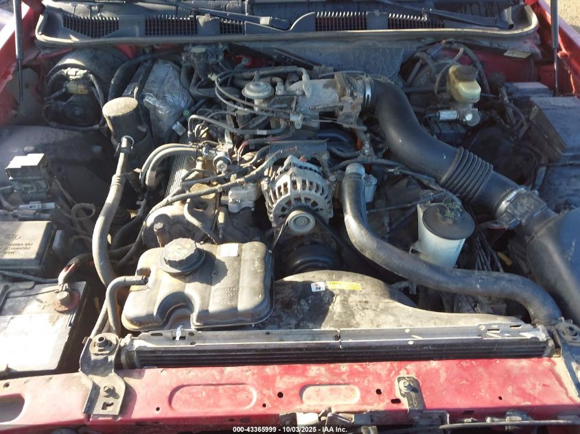 1998 Mercury Grand Marquis VIN: 2MEFM75W6WX612653 Lot: 43365999