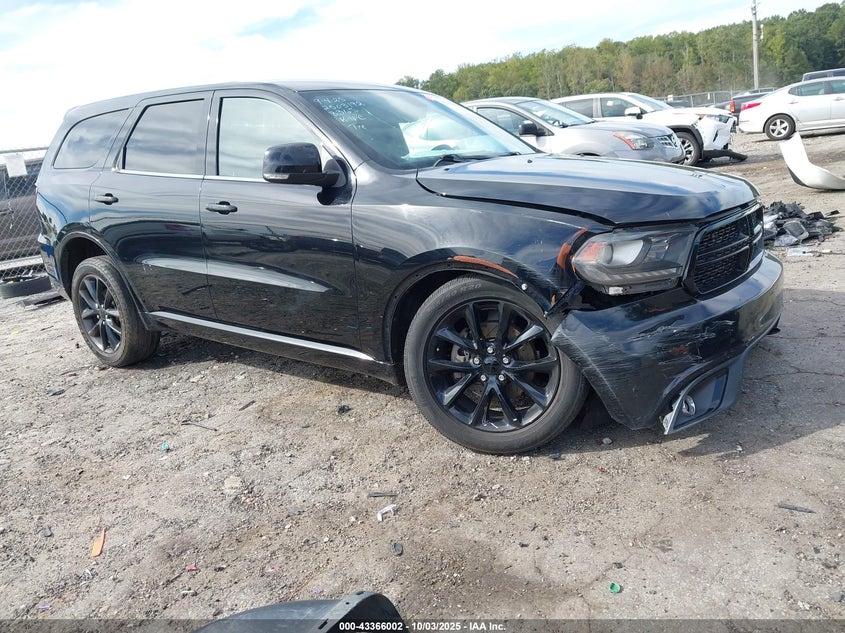 DODGE DURANGO GT RWD