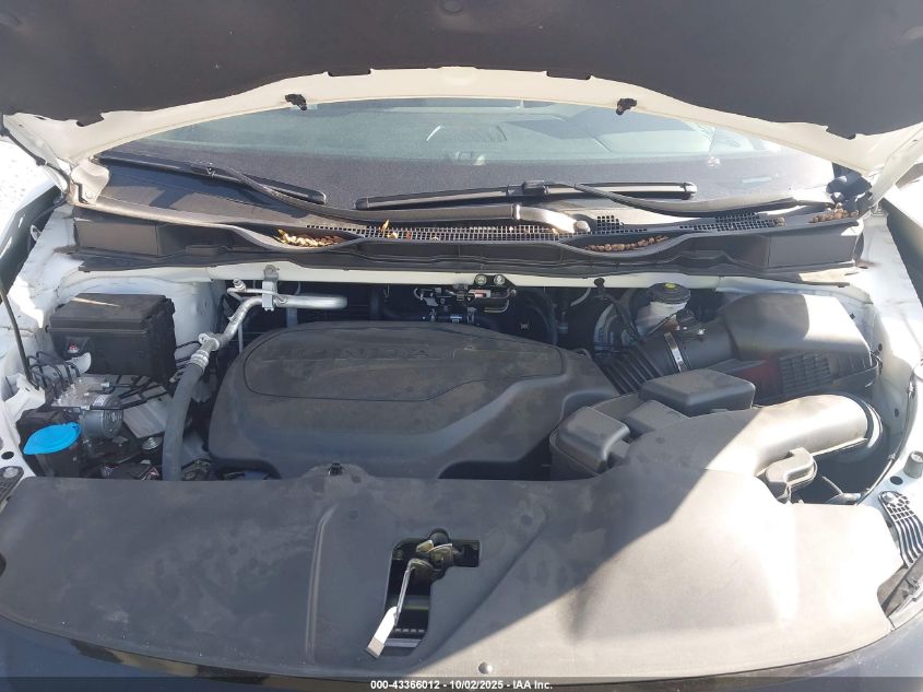 2025 Honda Odyssey Sport-L VIN: 5FNRL6H72SB012979 Lot: 43366012