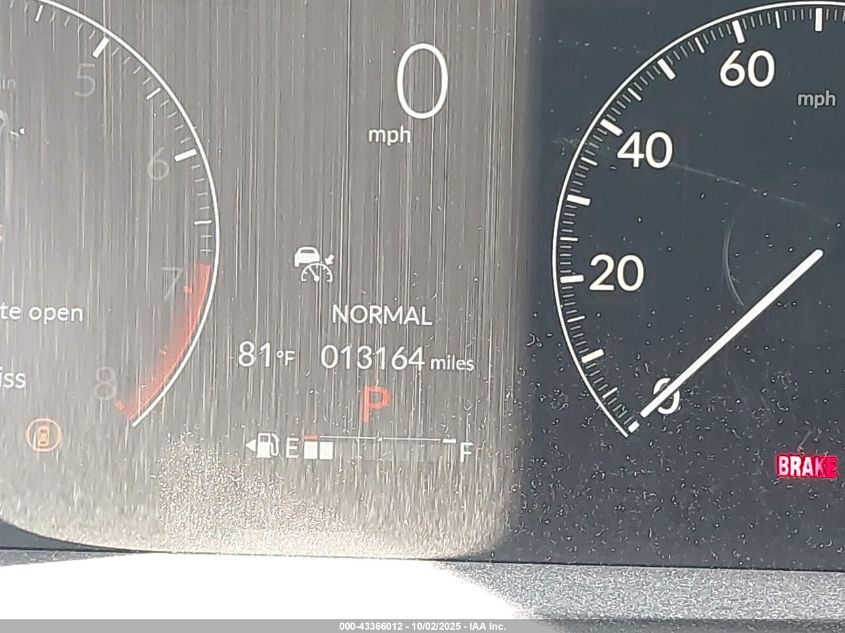 2025 Honda Odyssey Sport-L VIN: 5FNRL6H72SB012979 Lot: 43366012