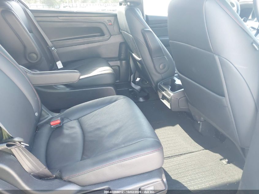 2025 Honda Odyssey Sport-L VIN: 5FNRL6H72SB012979 Lot: 43366012