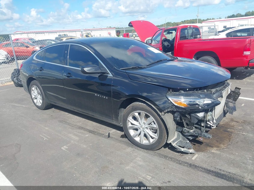 CHEVROLET MALIBU FWD 1LT