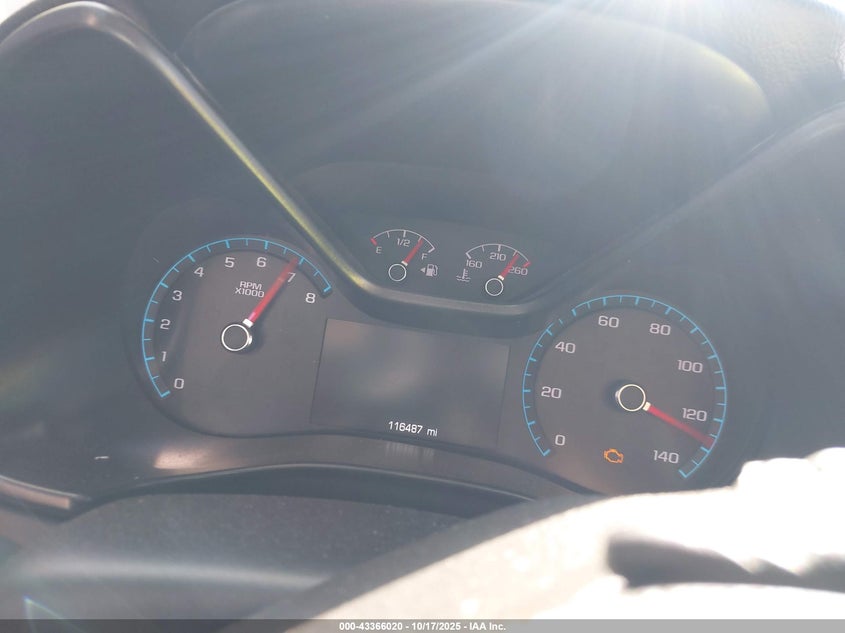 1GCGSCE36G1349763 2016 CHEVROLET COLORADO photo no. 15