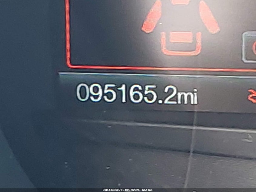 2017 Ford Fusion Titanium VIN: 3FA6P0K90HR162911 Lot: 43366021